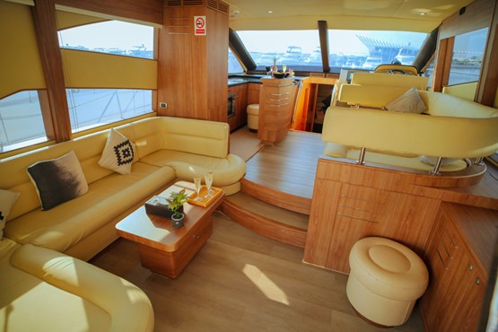 Jasmine yacht | AED700/hour
